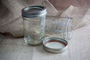 canning jars