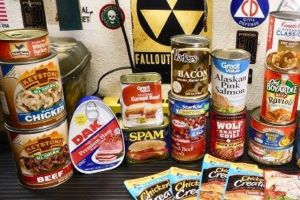 Apocalypse Survival Meals You Ought to Stockpile Proper Now