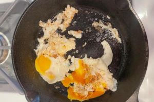 Foods You Should Never Cook In Cast Iron