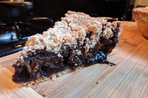 molasses pie