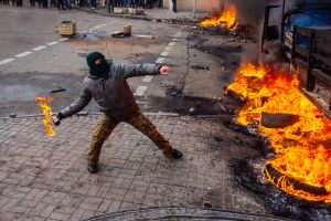 9 Things Not to Do in a Widespread Civil Unrest