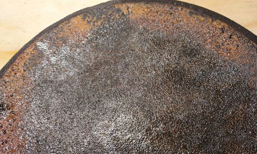 How I Take Care of My 100-Year-Old Cast Iron Cookware