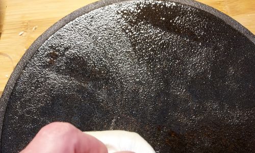 How I Take Care of My 100-Year-Old Cast Iron Cookware