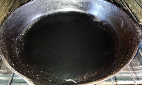 How I Take Care of My 100-Year-Old Cast Iron Cookware