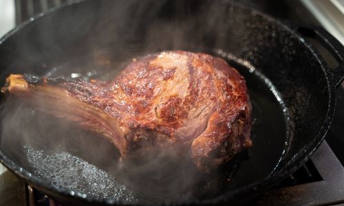 How I Take Care of My 100-Year-Old Cast Iron Cookware