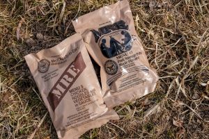 I Ate Only MRE's for a Month and This Is What Happened