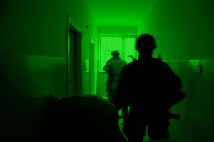 How to Defend Yourself Against Night Vision