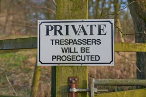 Property Security Mistakes