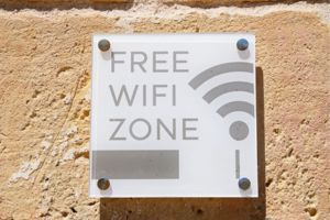 Free Wi-Fi