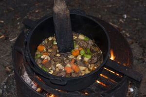 Dutch Oven Recipes Cowboys Survived On