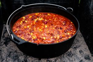 Dutch Oven Recipes Cowboys Survived On