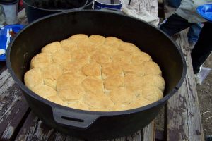 Dutch Oven Recipes Cowboys Survived On