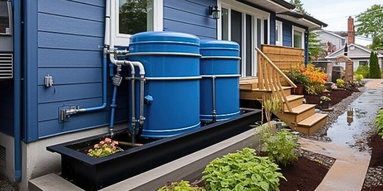 These States Will Punish You for Harvesting Rainwater