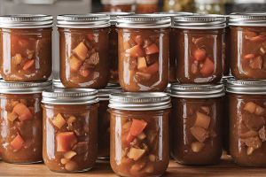 Home-Cooked Meals to Keep in Mason Jars for 5+ Years