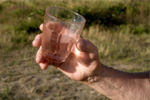 I Tried Drinking Water From My Stockpile and This Is What Happened