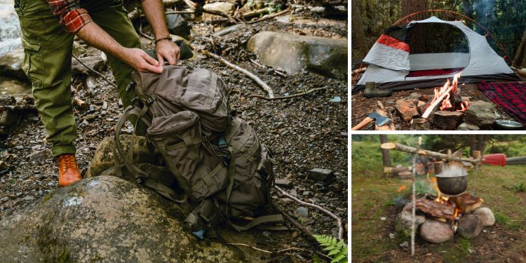 If You Need to Survive in the Wild, You Need These