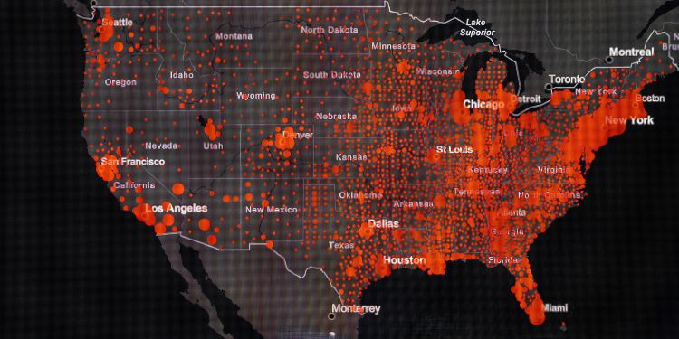 SHFT Risk Based on Your State