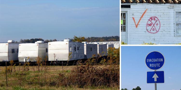 5 Ways to Avoid Being Herded into a FEMA Camp