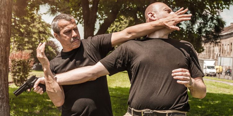 Self-Defense Moves That Might Save Your Life Soon