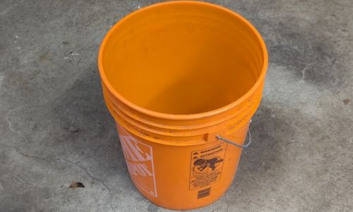 Why You Should Bury a 5-Gallon Bucket in Your Backyard