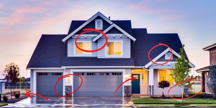 8 Signs Looters Are Casing Your Property