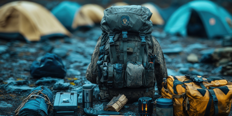 S.C.A.R.E Bag vs Bug-Out Bag