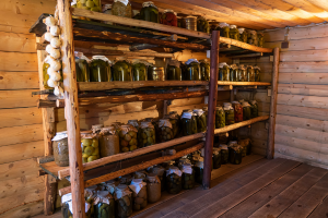 The Amish Never Store These Foods in The Root Cellar 