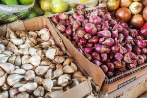 The Amish Never Store These Foods in The Root Cellar 