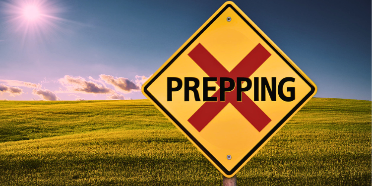 Why Everyone Is Abandoning Prepping