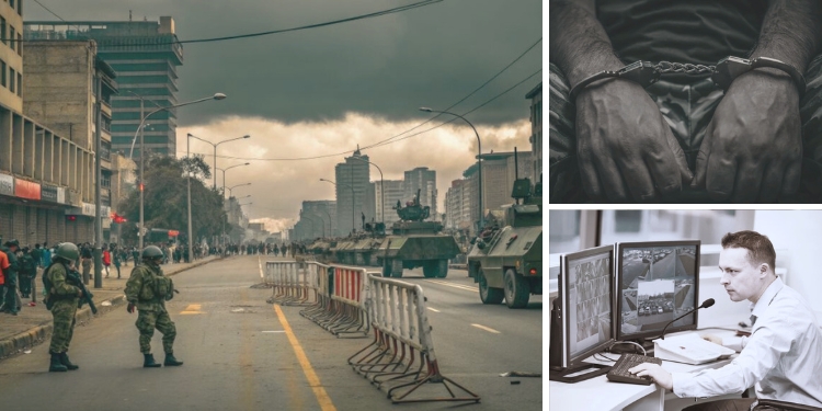 7 Hidden Signs That Martial Law Will Be Declared