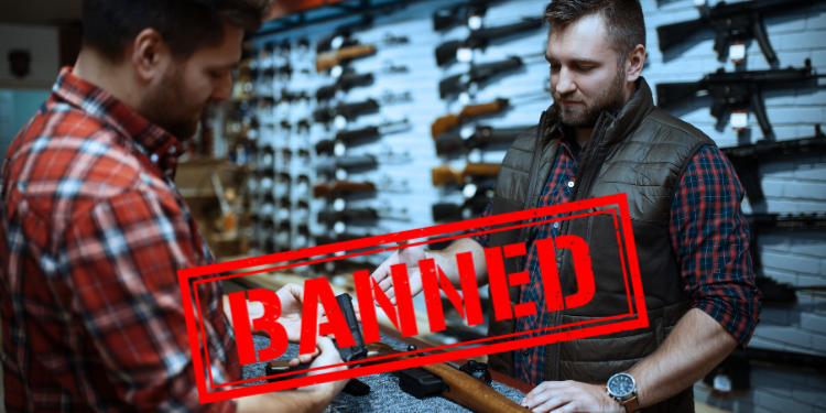 Guns You Need To Buy Before The Government Bans Them