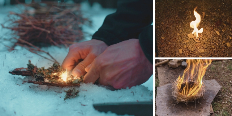 DIY Waterproof Fire Starter – Ask a Prepper