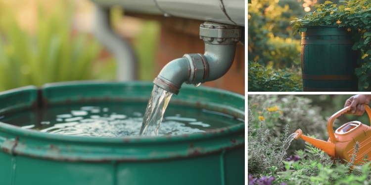 How to Install a Rainwater Collection System