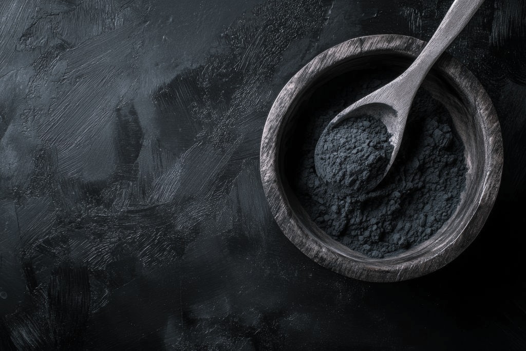 Activated Charcoal for Naturally Healing Wounds