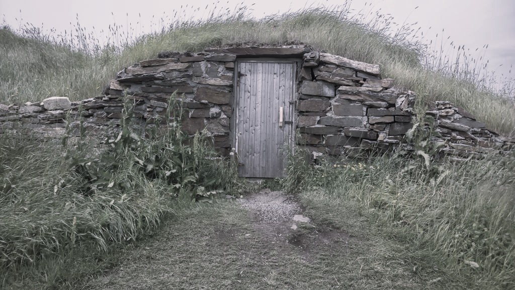 hidden root cellar - amish farming secrets